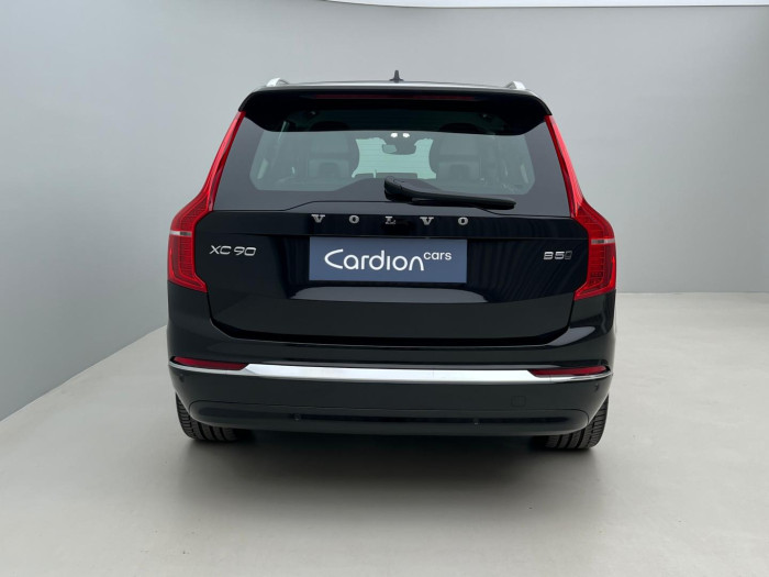 Volvo XC90 B5 AWD AUT BRIGHT PLUS 7míst