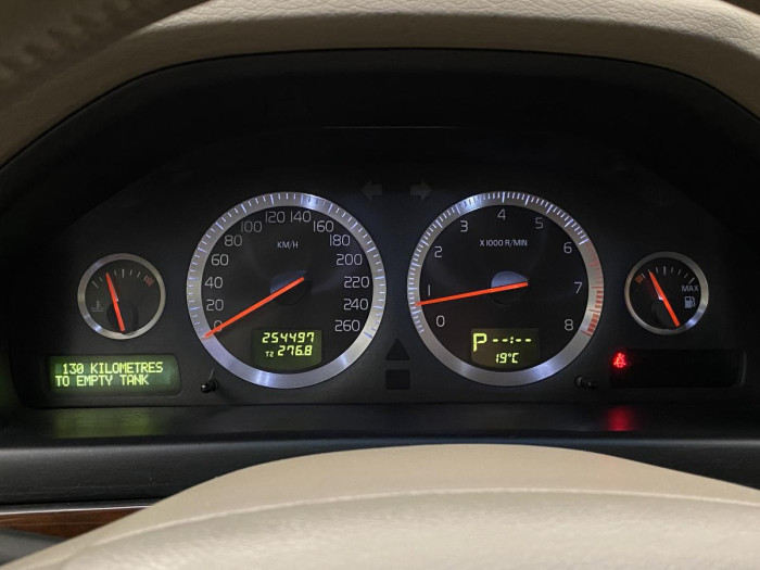 Volvo S80 T6 EXECUTIVE AUT CZ REZERVACE 2.9 Executive