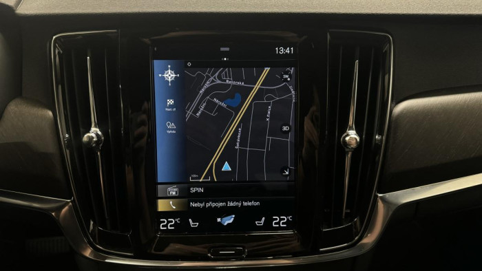 Volvo V90 CROSS COUNTRY D4 AWD REZERVACE 2.0 d