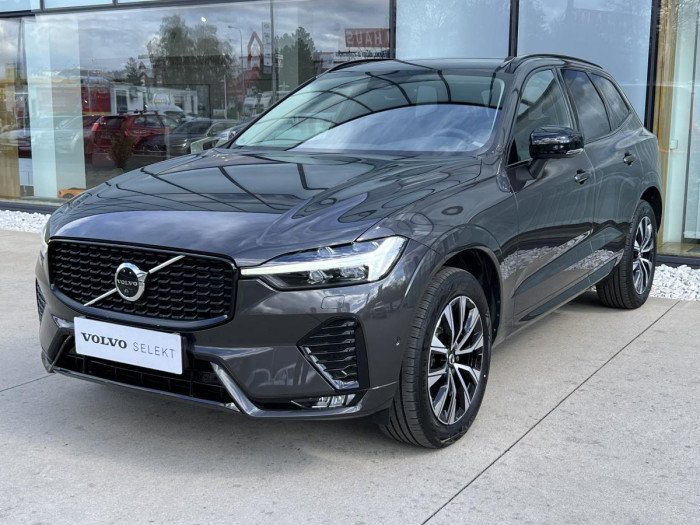 Volvo XC60 B4 AWD DARK PLUS REZERVACE 2.0 Plus