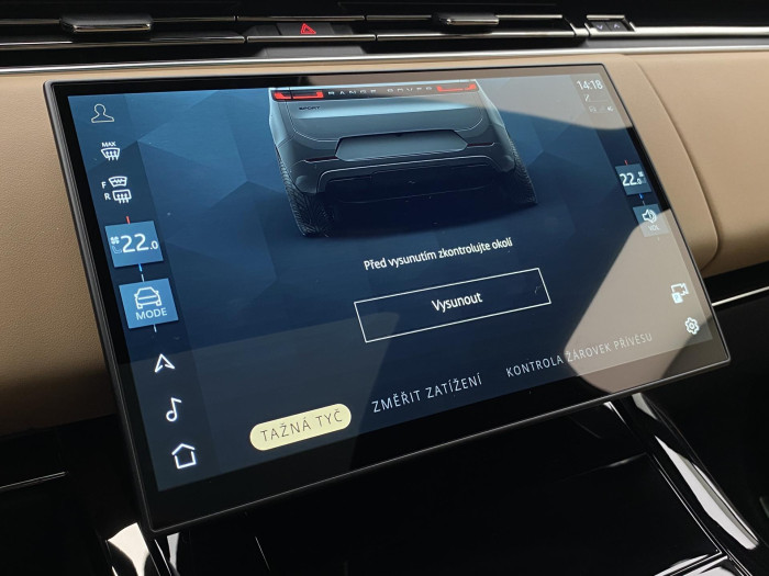 Land Rover Range Rover Sport D300 DYNAMIC HSE AWD AUT 3.0 d Dynamic