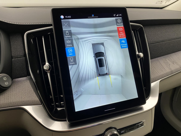 Volvo XC90 T8 AWD RECHARGE BRIGHT PLUS 7m