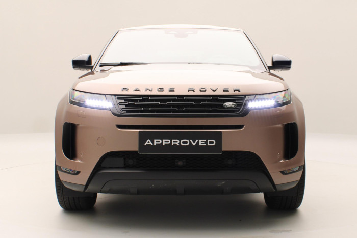 Land Rover Range Rover Evoque D200 S AWD AUT CZ 2.0 d