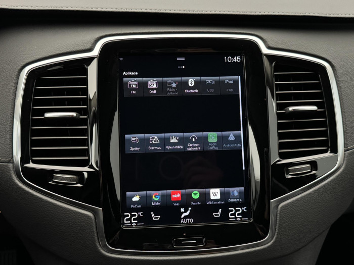 Volvo XC90 B5 AWD INSCRIPTION CZ 1.maj