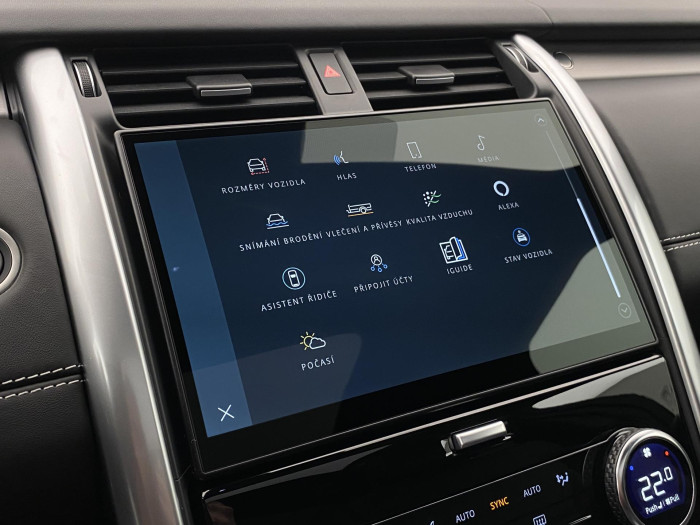 Land Rover Discovery D350 TEMPEST AWD AUT 3.0 d