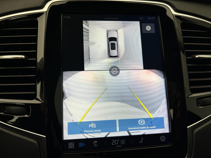 Volvo XC90 T8 AWD RECHARGE ULT. BRIGHT 7M