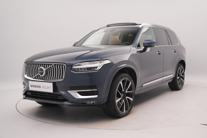 Volvo XC90 B5 AWD INSCRIPTION CZ 1.maj 7M