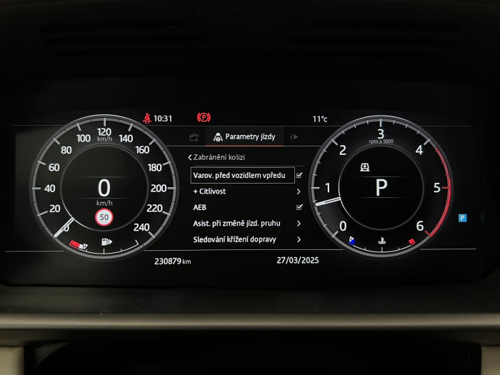 Land Rover Discovery 3.0 TDV6 HSE AWD Aut CZ