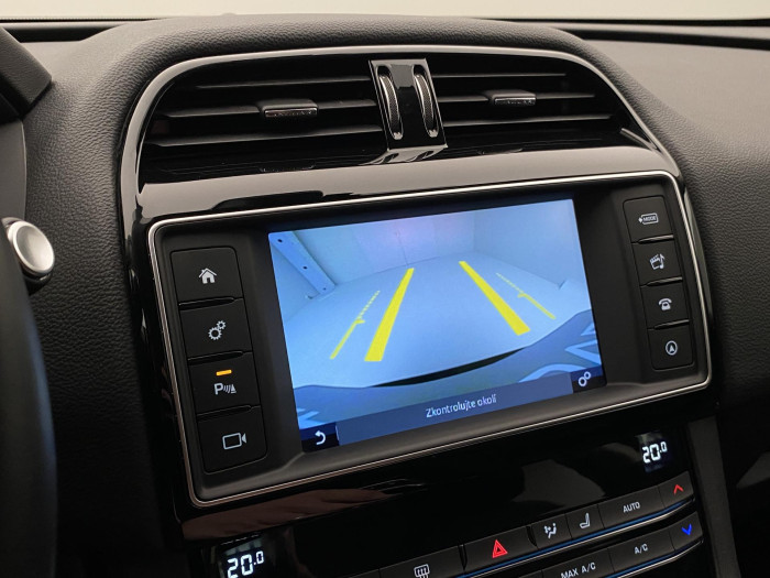 Jaguar F-Pace 35t AWD AUT REZERVACE
