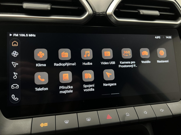 MG ZS 1.5 ICE ELEGANCE CZ 1.maj. 1.5 Elegance