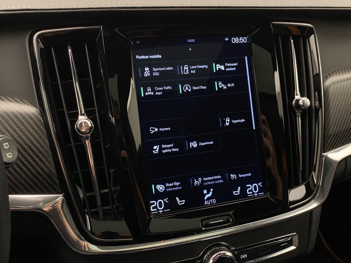 Volvo V90 CC T6 AWD PRO OCEAN RACE CZ 2.0 CC CC