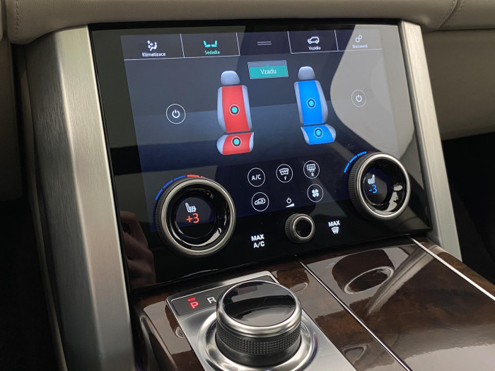 Land Rover Range Rover 5.0V8 AUTOBIOGRAPHY REZERVACE