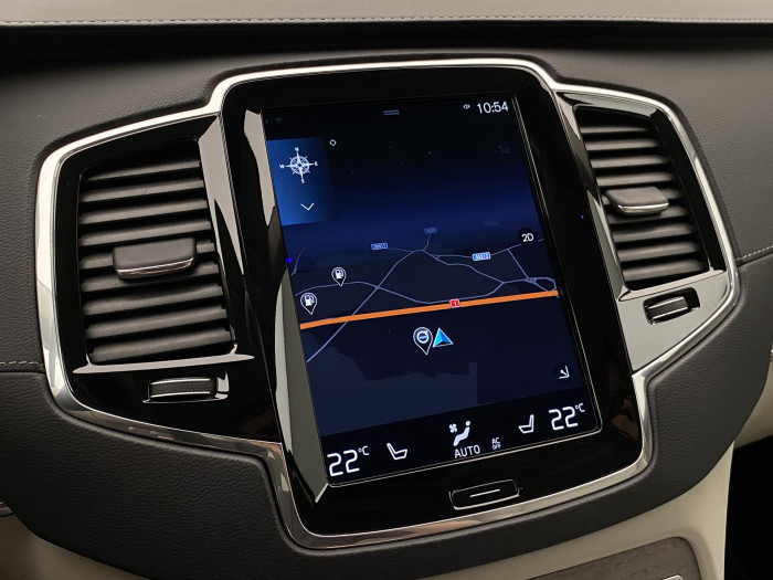 Volvo XC90 B5 AWD INSCRIPTION AUT CZ