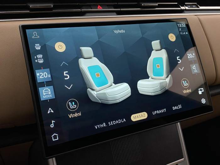 Land Rover Range Rover P530 AUTOBIOGRAPHY LWB