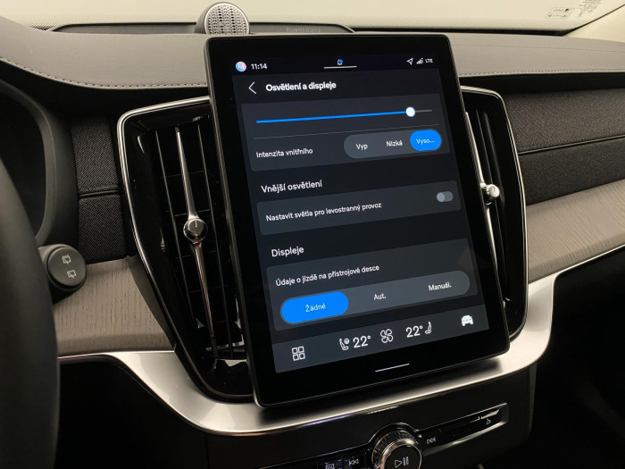 Volvo XC90 T8 AWD RECHARGE DARK PLUS 7m