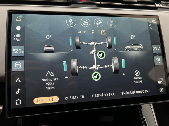 Land Rover Range Rover Sport D350 AUTOBIOGRAPHY AWD Aut 3.0 d