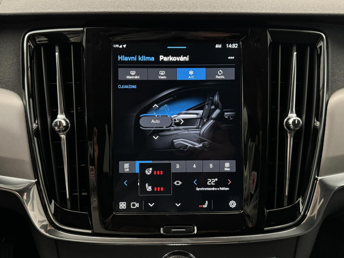 Volvo V90 T6 AWD RECHARGE PLUS DARK AUT