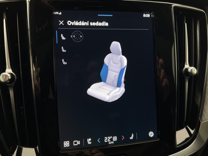 Volvo V60 T6 AWD AUT RECHARGE DARK ULTRA