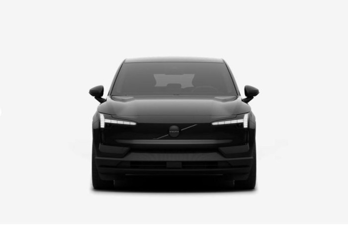 Volvo EX30 BLACK EDITION SINGLE PLUS