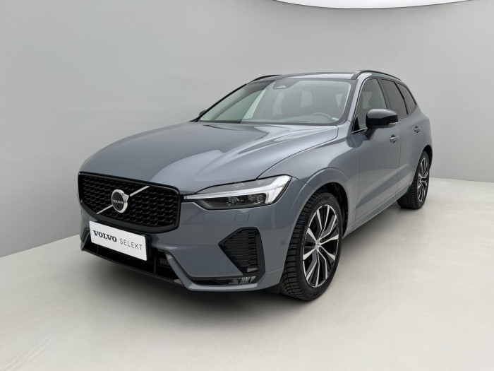 Volvo XC60 B4 AWD DARK ULTIMATE AUT CZ