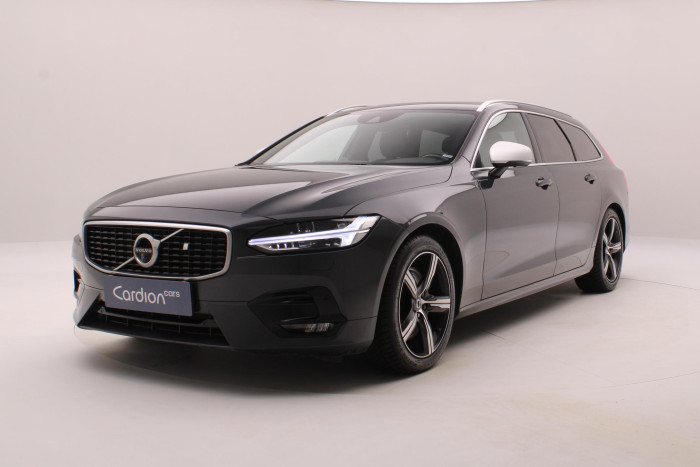 Volvo V90 D5 AWD R-DESIGN REZERVACE 2.0 d