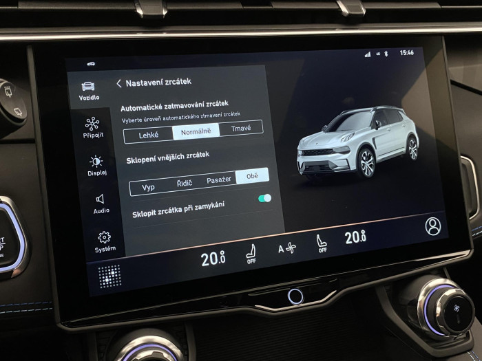 Lynk & Co 01 PHEV DCT AUT 1.maj REZERVACE