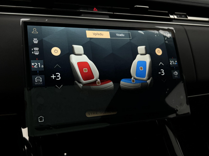 Land Rover Range Rover Sport P460e DYNAMIC HSE AWD Aut 3.0 Dynamic