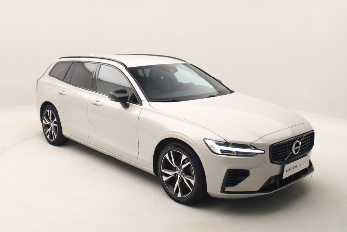 Volvo V60 T6 AWD R-DESIGN RECHARGE 1.maj