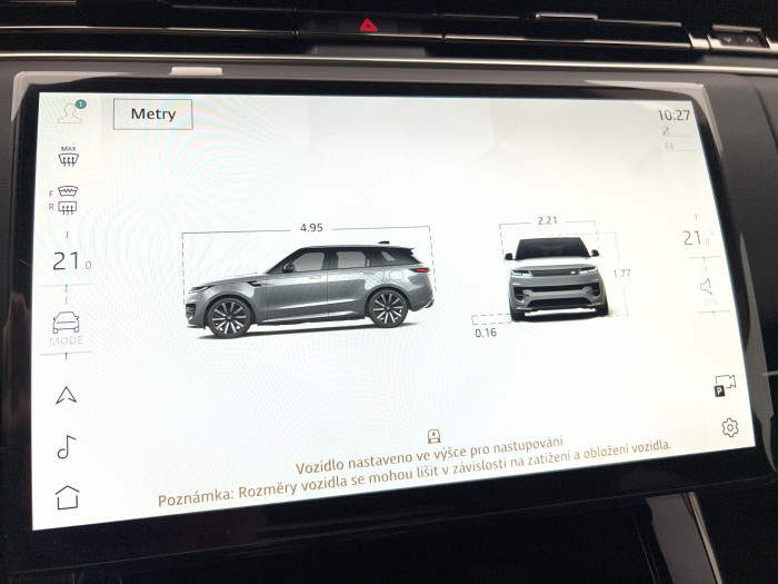 Land Rover Range Rover Sport P460e DYNAMIC SE AWD Aut 3.0 Dynamic SE