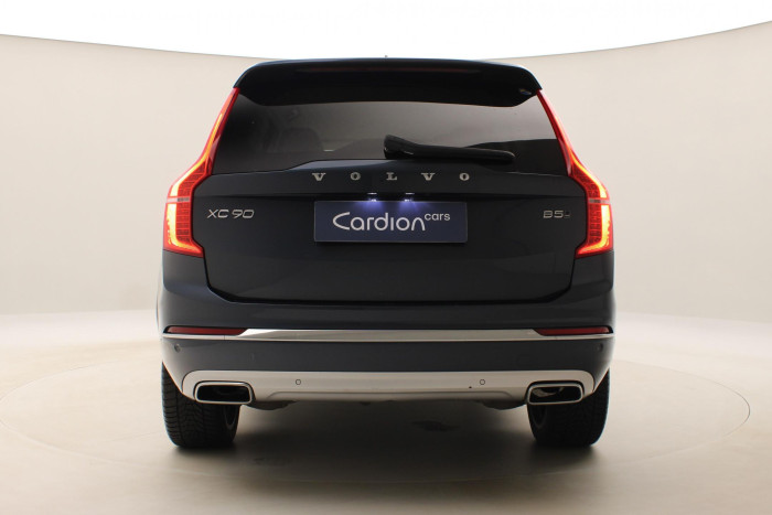 Volvo XC90 B5 AWD INSCRIPTION CZ AUT 7m
