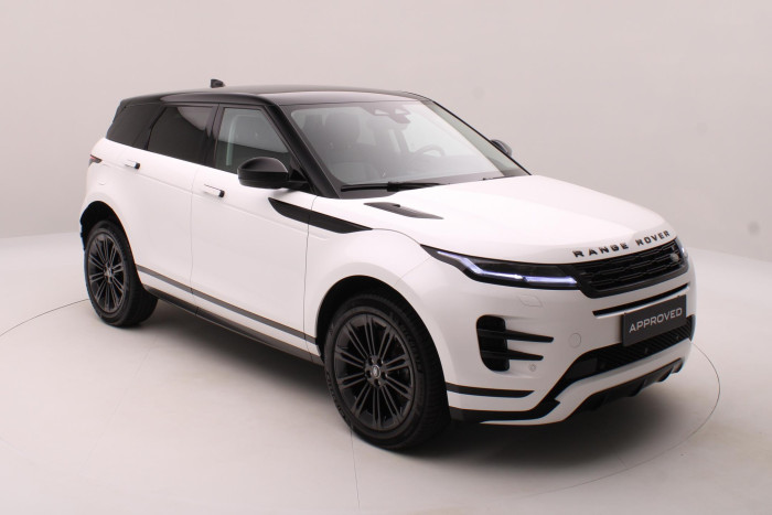 Land Rover Range Rover Evoque D200 AWD DYNAMIC SE CZ 1.maj 2.0 d Dynamic SE