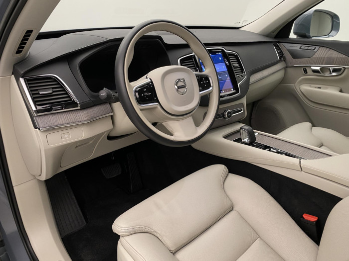 Volvo XC90 B5 AWD BRIGHT PLUS AUT CZ