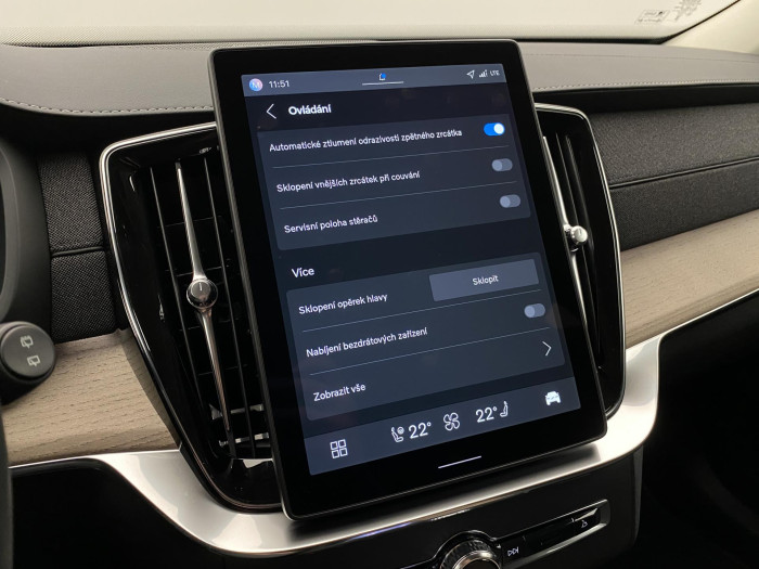 Volvo XC90 B5 AWD AUT BRIGHT PLUS 7míst