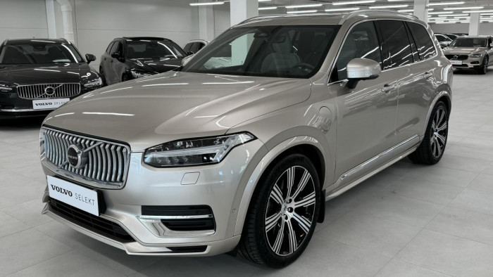 Volvo XC90 T8 AWD RECHARGE ULTIMATE 7M
