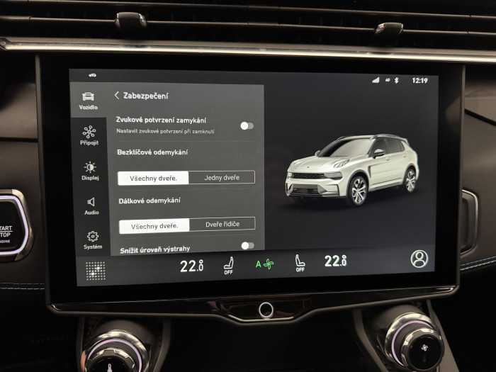 Lynk & Co 01 PHEV DCT AUT REZERVACE