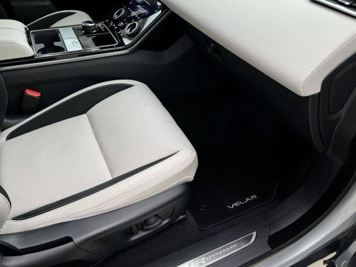 Land Rover Range Rover Velar D275 AWD R-DYNAMIC S AUT CZ 3.0 d Dynamic