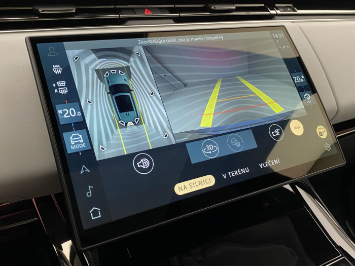 Land Rover Range Rover Sport P460e DYNAMIC HSE AWD AUT 3.0 Dynamic