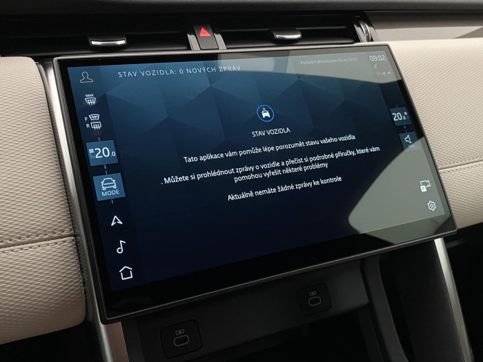 Land Rover Discovery Sport D200 SE DYNAMIC AWD CZ 1.maj 2.0 d SE Dynamic