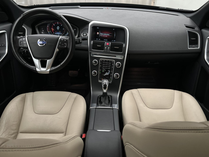 Volvo XC60 D4 AWD SUMMUM AUT 2.4 d Summum