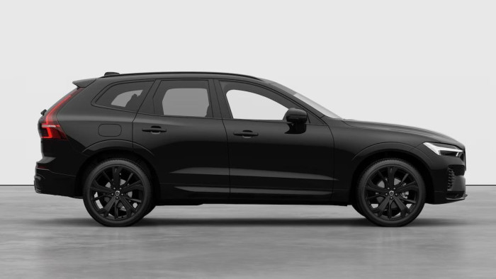 Volvo XC60 B5 AWD AUT PLUS BLACK EDITION