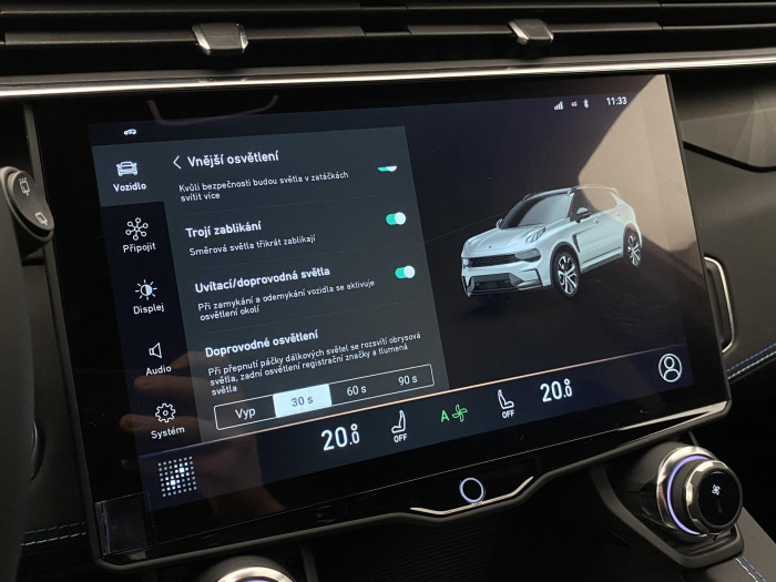 Lynk & Co 01 PHEV DCT REZERVACE