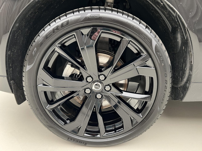 Volvo XC60 B5 AWD ULTRA BLACK EDITION AUT 2.0 Edition