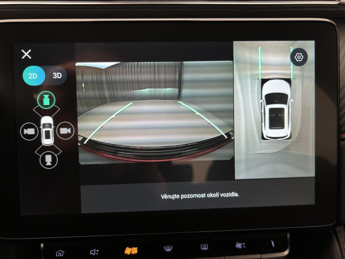 MG ZS 1.0T EXCLUSIVE AUT CZ 1.maj. 1.0 Exclusive