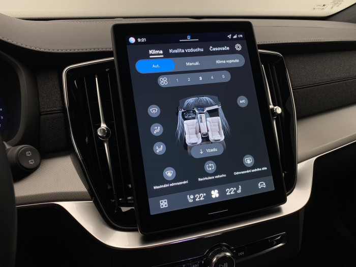 Volvo XC90 B5 AWD AUT BLACK EDITION ULTRA 2.0 Edition