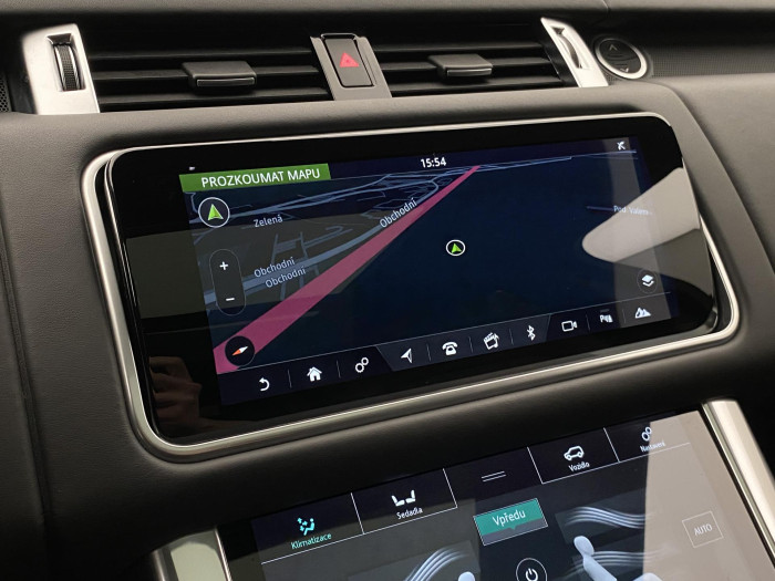 Land Rover Range Rover Sport 5.0 V8 AUTOBIOGRAPHY REZERVACE 5.0 V8