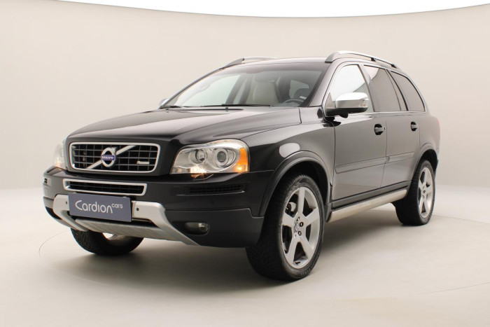 Volvo XC90 D5 AWD R-DESIGN REZERVACE 2.4 d