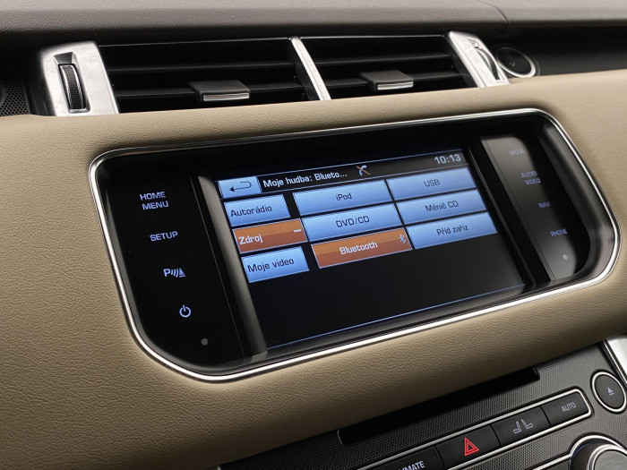 Land Rover Range Rover Sport 3.0 SDV6 AWD REZERVACE