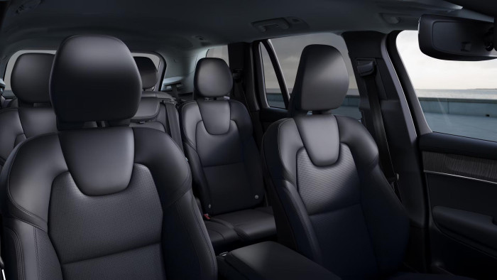 Volvo XC90 T8 AWD AUT RECHARGE DARK PLUS