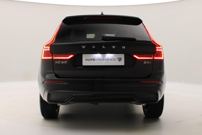 Volvo XC60 B4 AWD AUT DARK PLUS 2.0 Plus