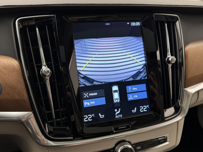 Volvo S90 T5 INSCRIPTION AUT CZ